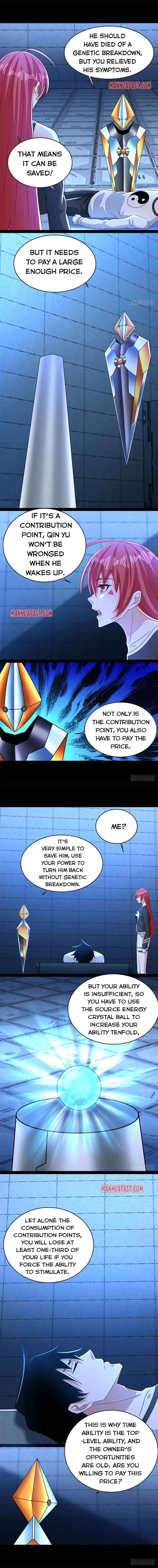 King of Apocalypse Chapter 350 Online - página 5