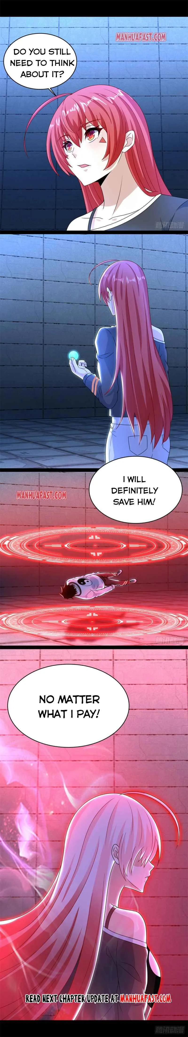King of Apocalypse Chapter 350 Online - página 6