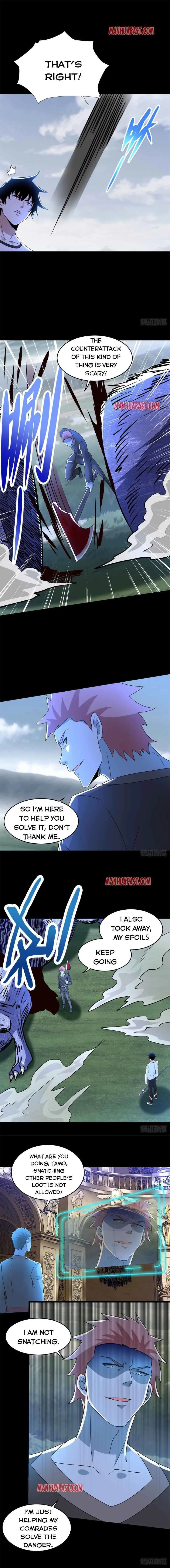 King of Apocalypse Chapter 358 Online - página 1