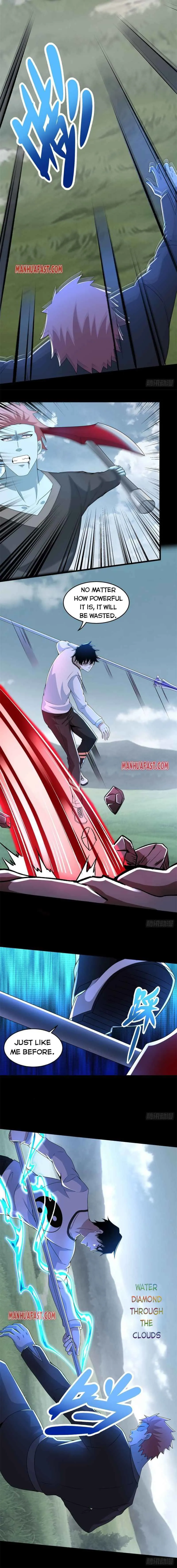 King of Apocalypse Chapter 358 Online - página 4