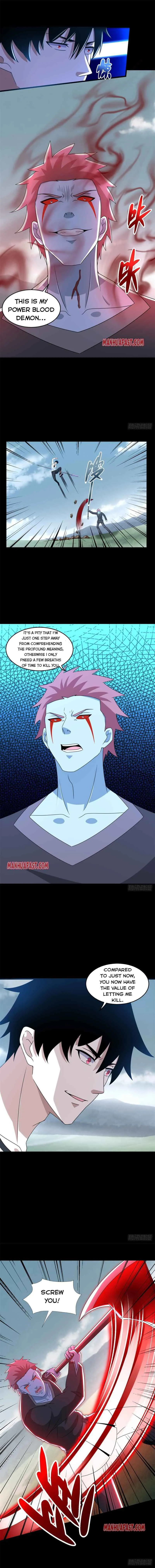 King of Apocalypse Chapter 358 Online - página 5