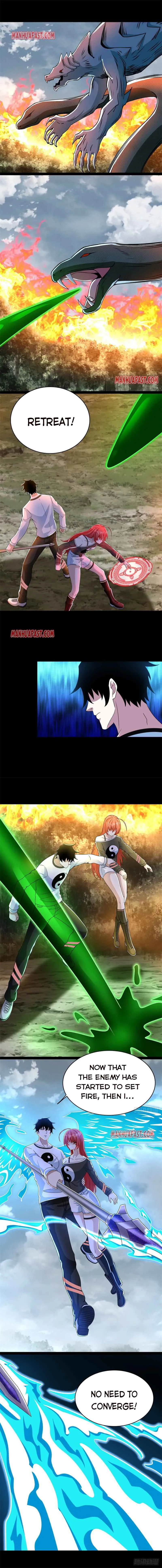 King of Apocalypse Chapter 361 Online - página 1