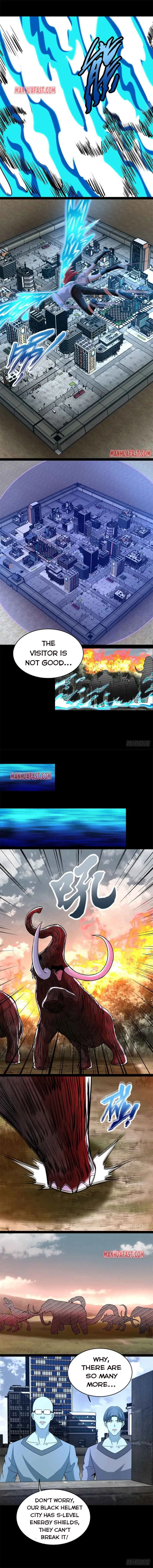 King of Apocalypse Chapter 361 Online - página 2