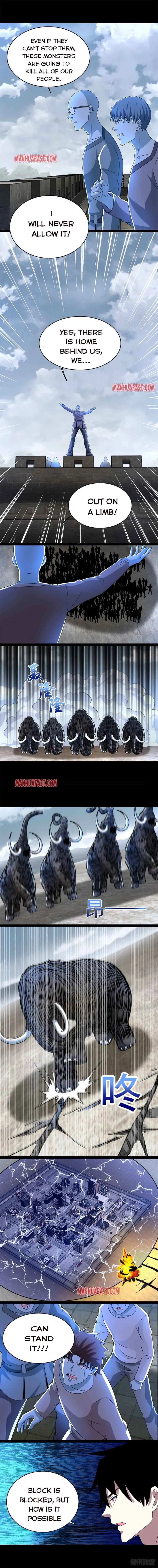 King of Apocalypse Chapter 361 Online - página 3