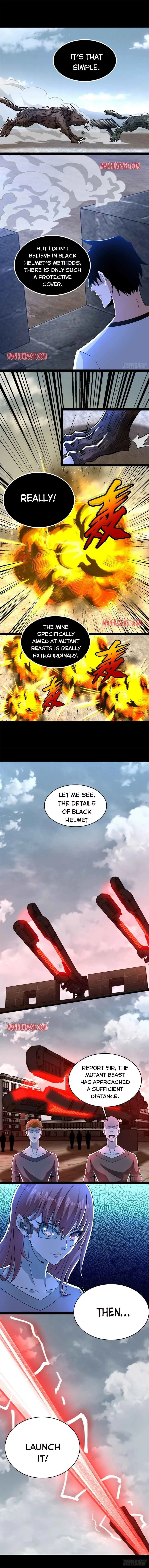 King of Apocalypse Chapter 361 Online - página 4