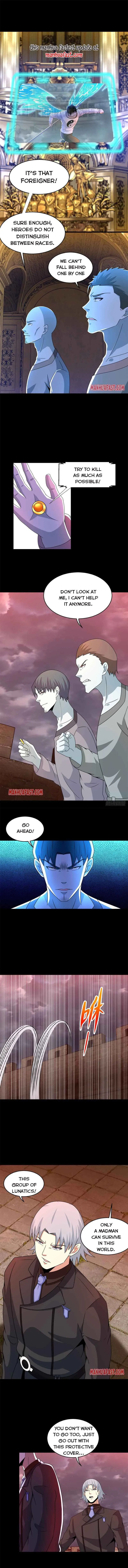 King of Apocalypse Chapter 363 Online - página 1