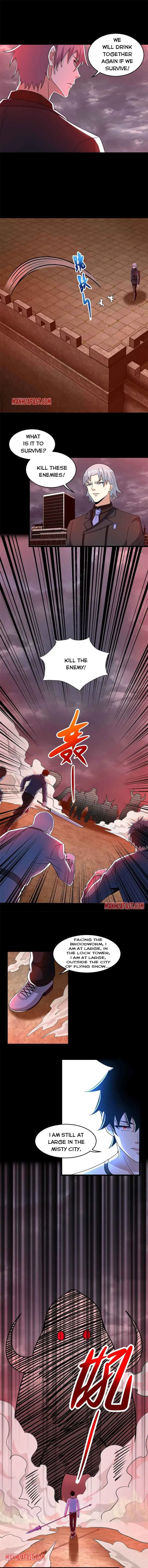 King of Apocalypse Chapter 363 Online - página 2