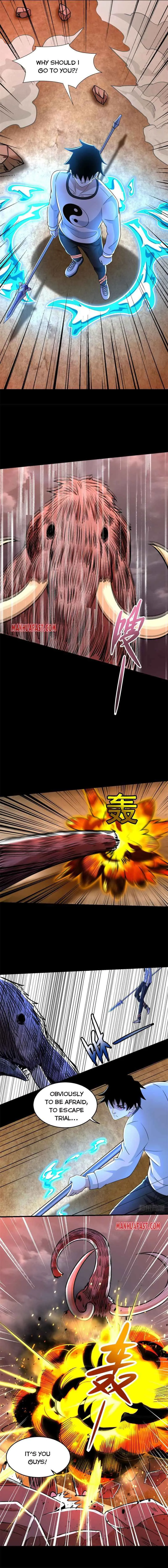 King of Apocalypse Chapter 363 Online - página 3