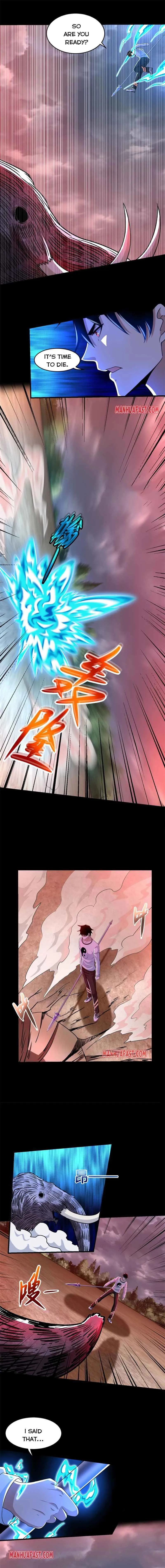 King of Apocalypse Chapter 363 Online - página 4