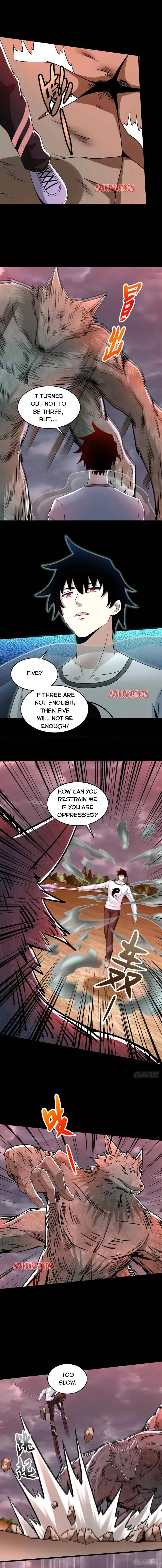 King of Apocalypse Chapter 364 Online - página 2