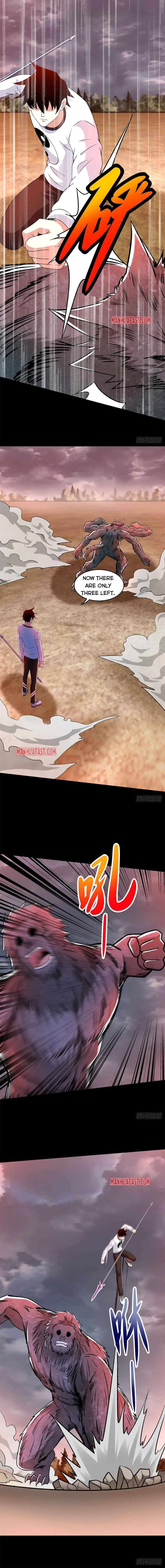 King of Apocalypse Chapter 364 Online - página 3