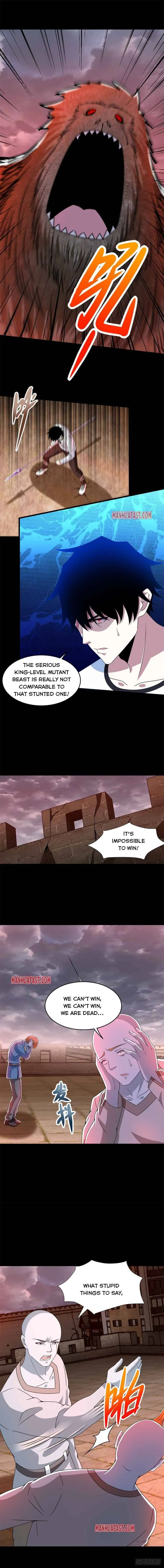 King of Apocalypse Chapter 364 Online - página 7