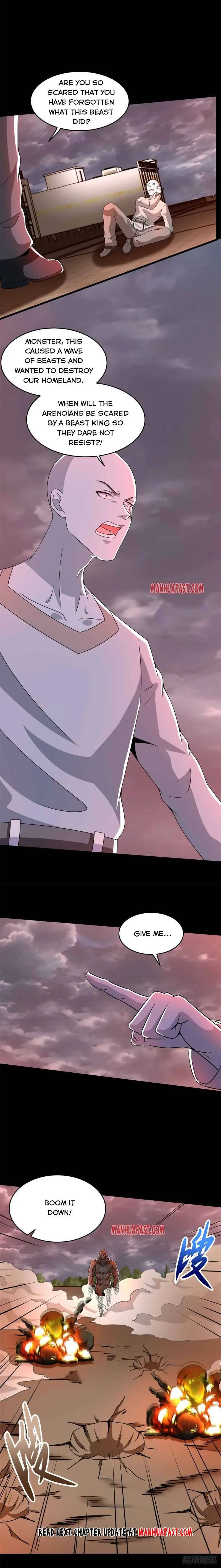 King of Apocalypse Chapter 364 Online - página 8