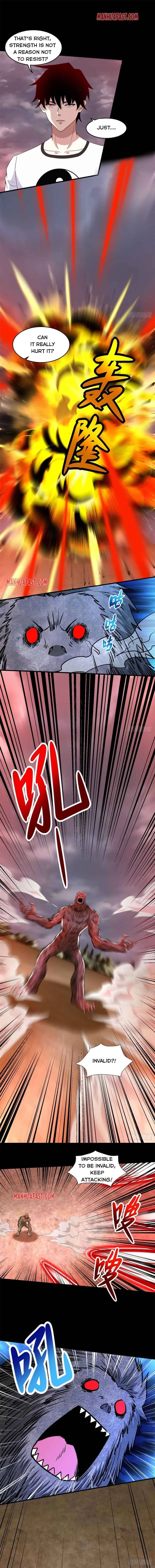 King of Apocalypse Chapter 365 Online - página 1