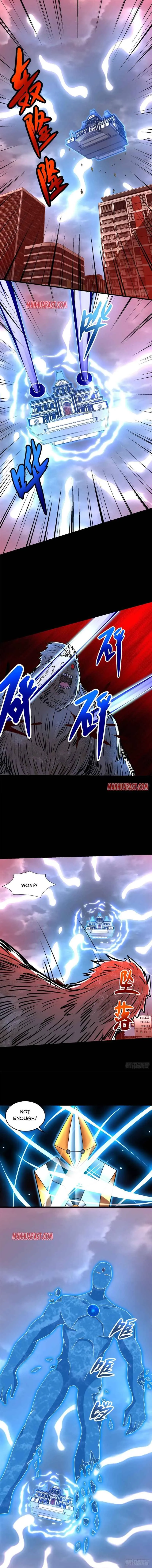 King of Apocalypse Chapter 365 Online - página 4