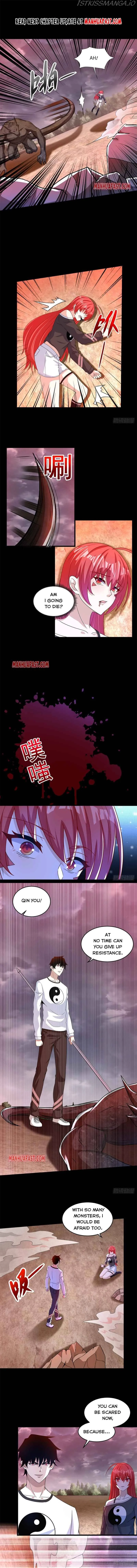 King of Apocalypse Chapter 366 Online - página 1