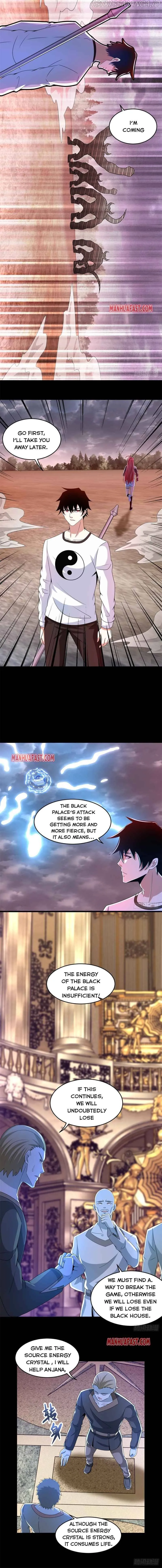 King of Apocalypse Chapter 366 Online - página 2