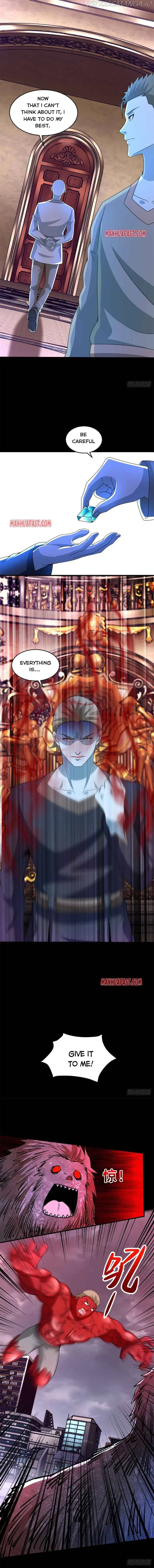 King of Apocalypse Chapter 366 Online - página 3