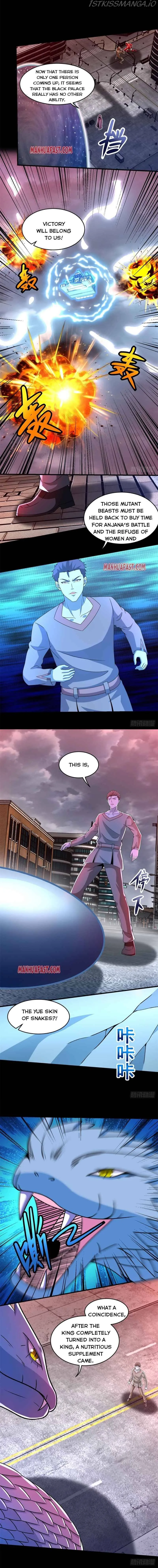 King of Apocalypse Chapter 366 Online - página 4