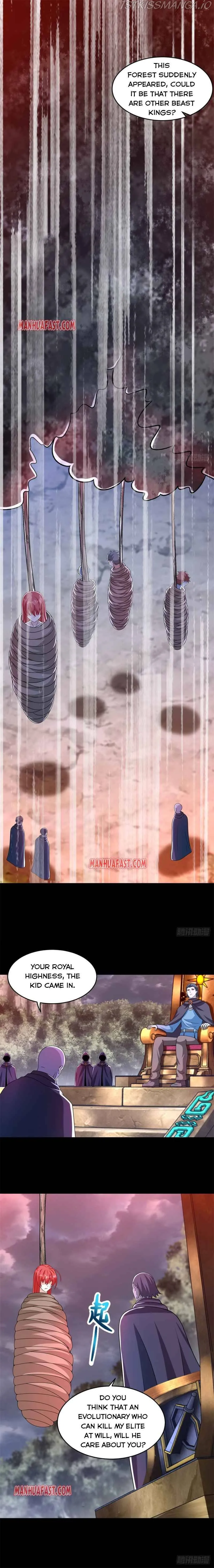 King of Apocalypse Chapter 366 Online - página 6