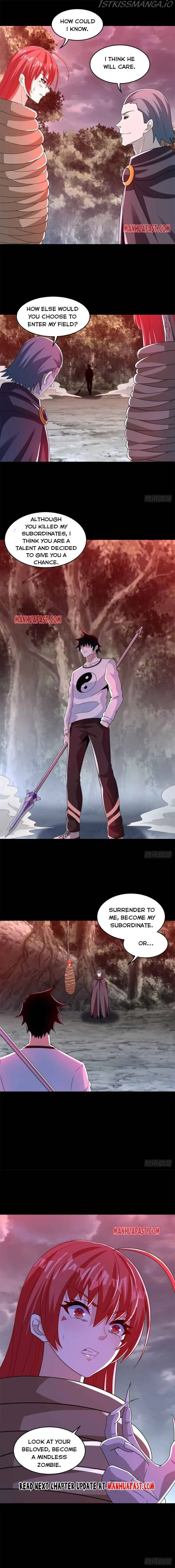 King of Apocalypse Chapter 366 Online - página 7