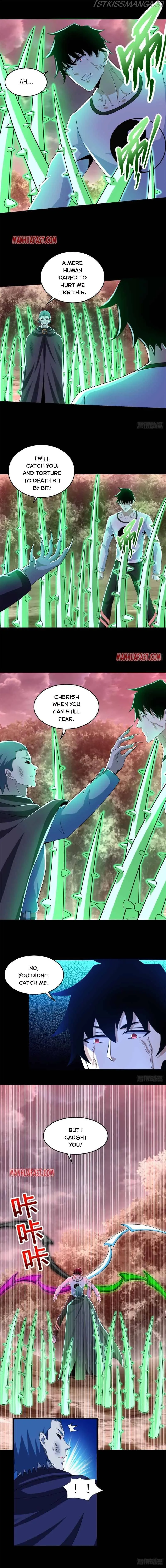 King of Apocalypse Chapter 368 Online - página 5