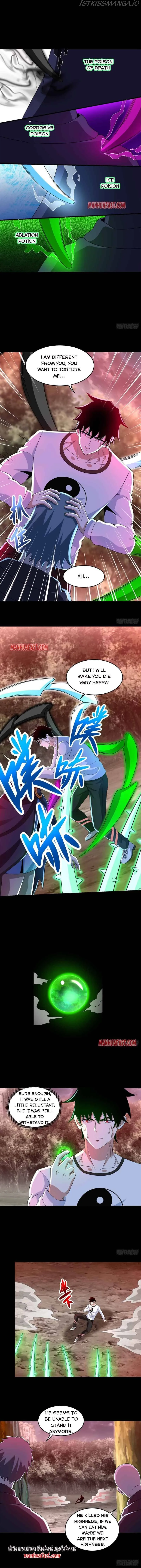 King of Apocalypse Chapter 368 Online - página 6