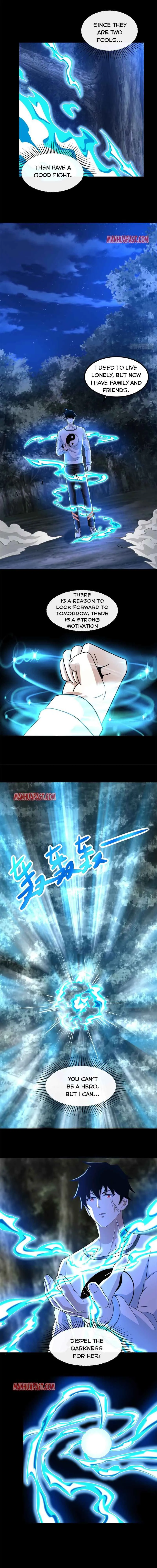 King of Apocalypse Chapter 370 Online - página 2