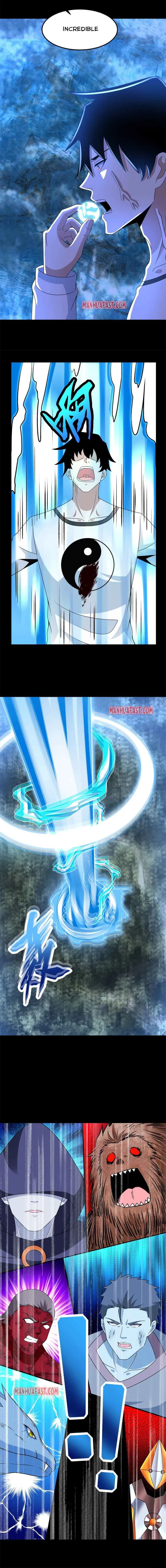 King of Apocalypse Chapter 370 Online - página 4
