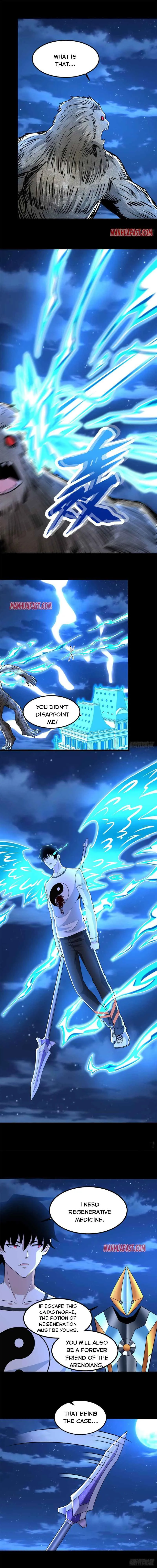 King of Apocalypse Chapter 370 Online - página 5