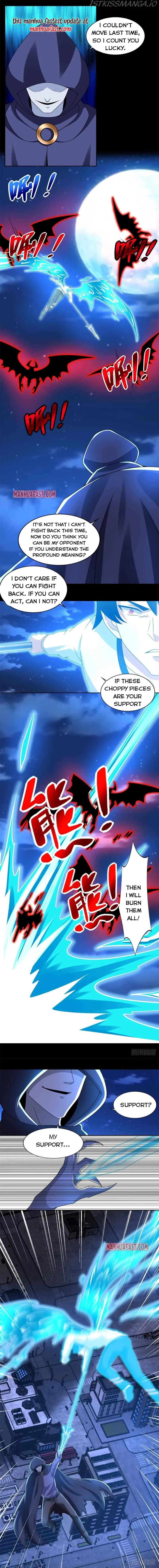 King of Apocalypse Chapter 373 Online - página 1