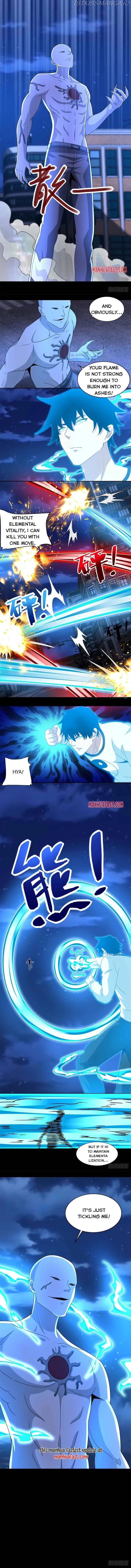 King of Apocalypse Chapter 373 Online - página 5
