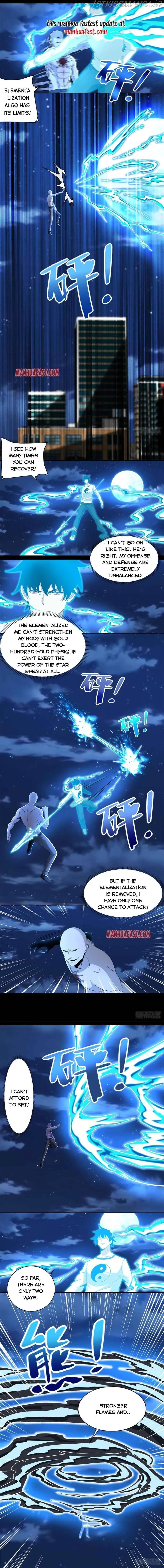 King of Apocalypse Chapter 374 Online - página 1