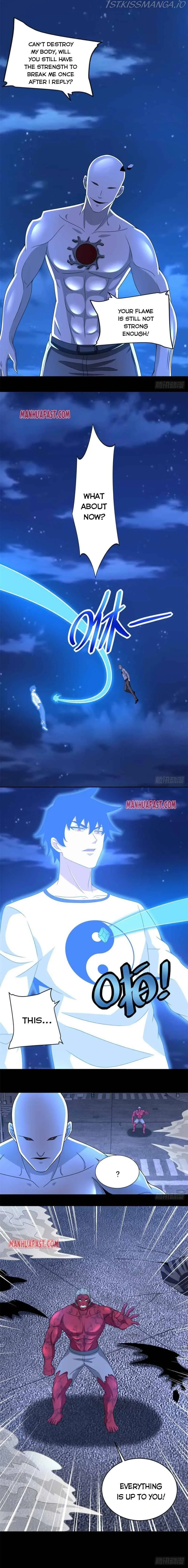 King of Apocalypse Chapter 374 Online - página 4