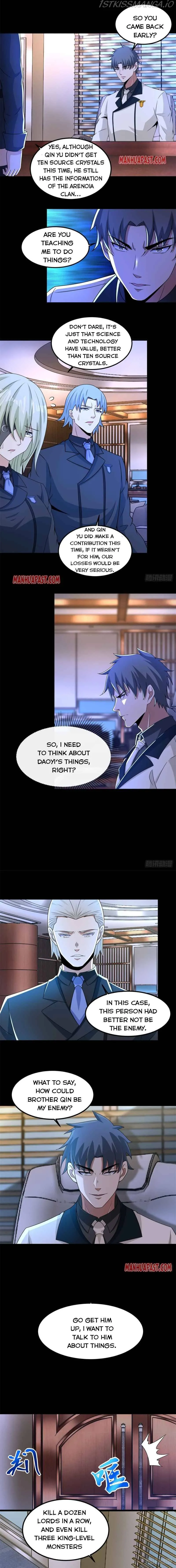 King of Apocalypse Chapter 376 Online - página 2