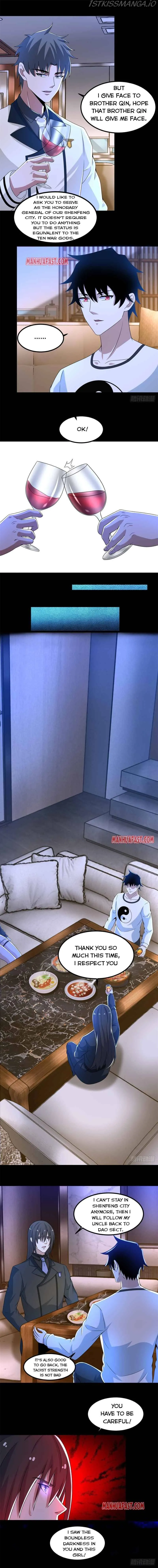 King of Apocalypse Chapter 376 Online - página 5