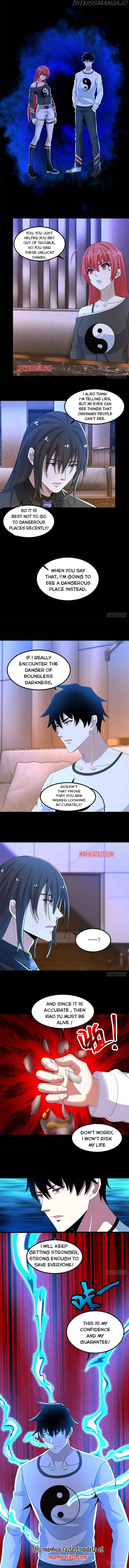 King of Apocalypse Chapter 376 Online - página 6