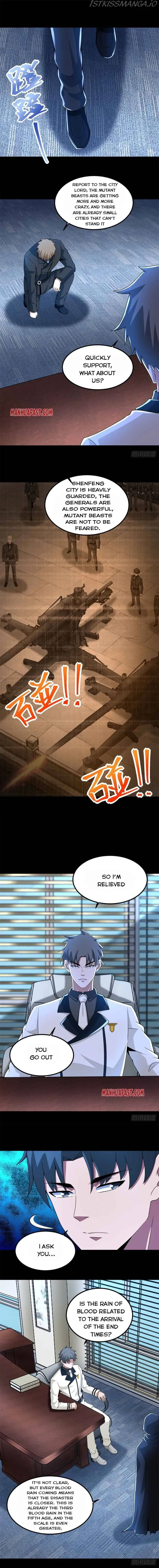 King of Apocalypse Chapter 378 Online - página 5
