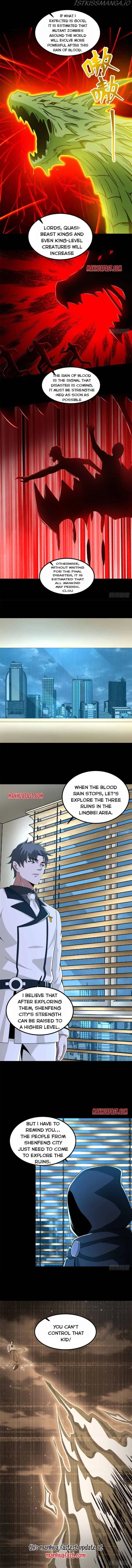 King of Apocalypse Chapter 378 Online - página 6