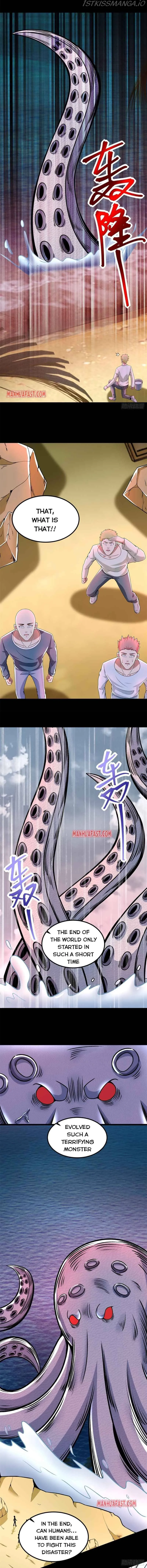 King of Apocalypse Chapter 379 Online - página 2