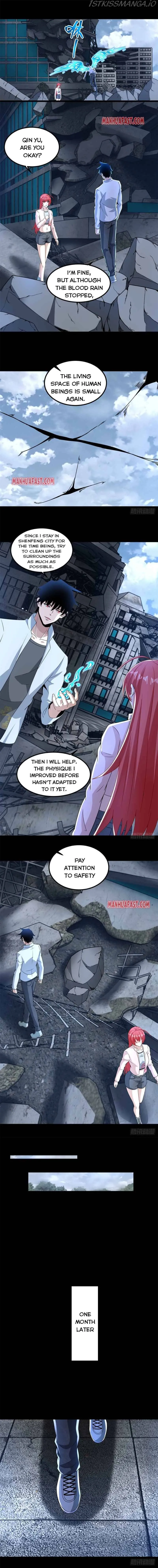 King of Apocalypse Chapter 379 Online - página 4
