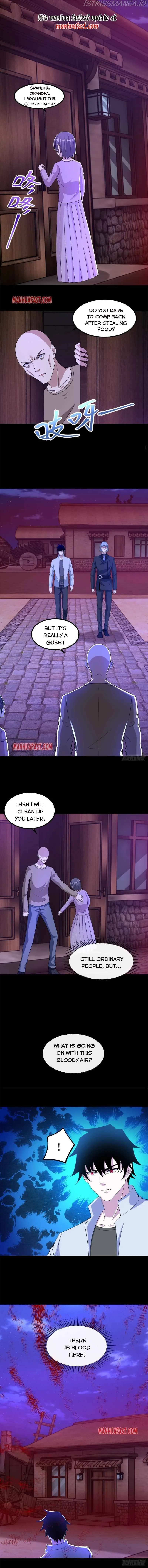 King of Apocalypse Chapter 382 Online - página 1