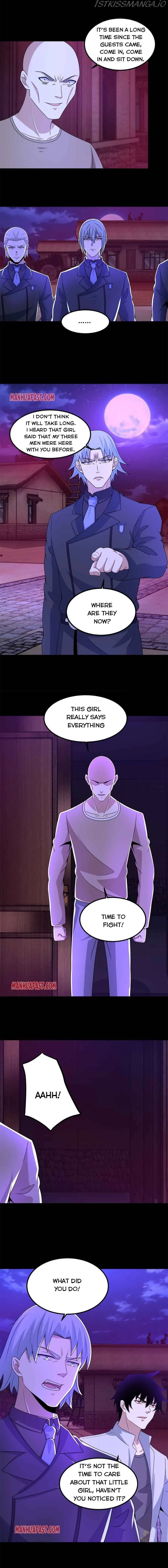 King of Apocalypse Chapter 382 Online - página 2