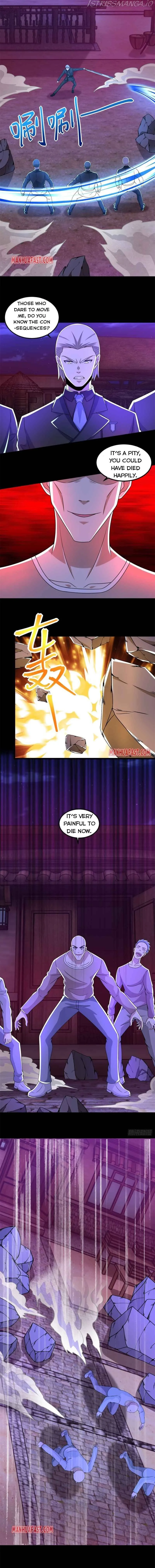 King of Apocalypse Chapter 382 Online - página 4