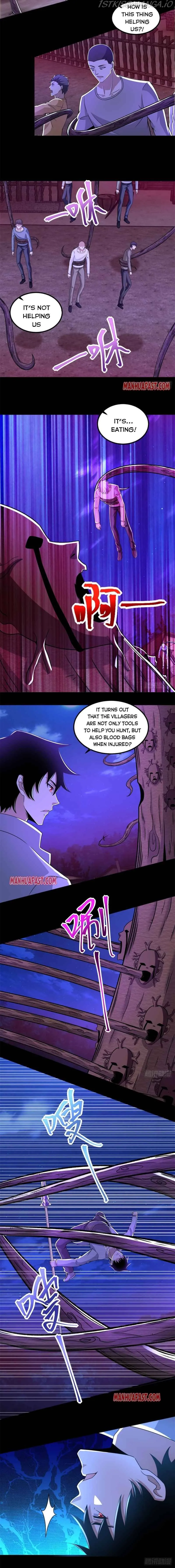King of Apocalypse Chapter 383 Online - página 2