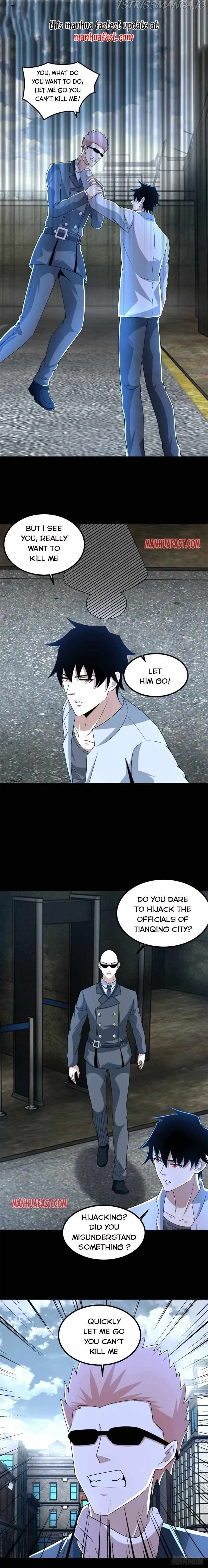King of Apocalypse Chapter 388 Online - página 1