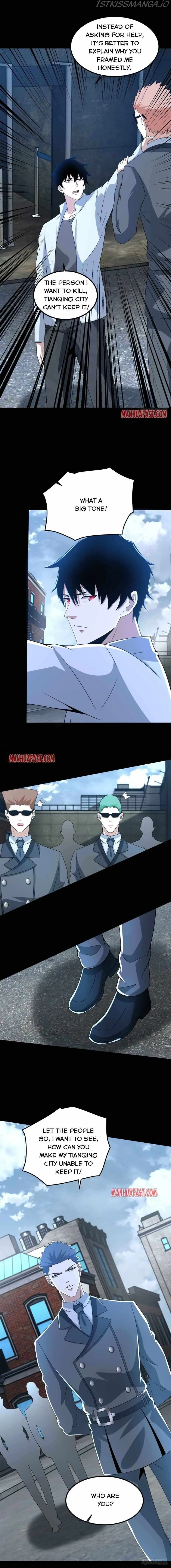 King of Apocalypse Chapter 388 Online - página 3