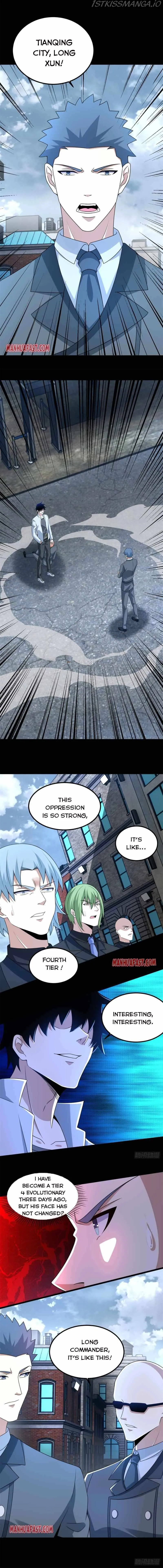 King of Apocalypse Chapter 388 Online - página 4