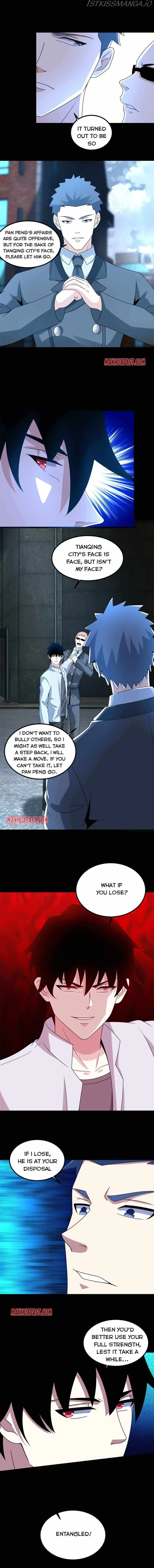 King of Apocalypse Chapter 388 Online - página 5