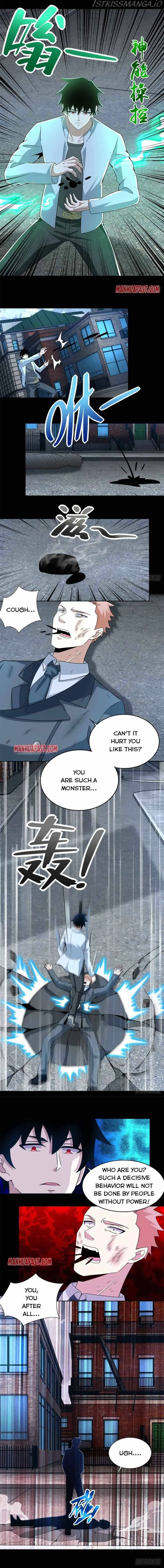 King of Apocalypse Chapter 389 Online - página 3